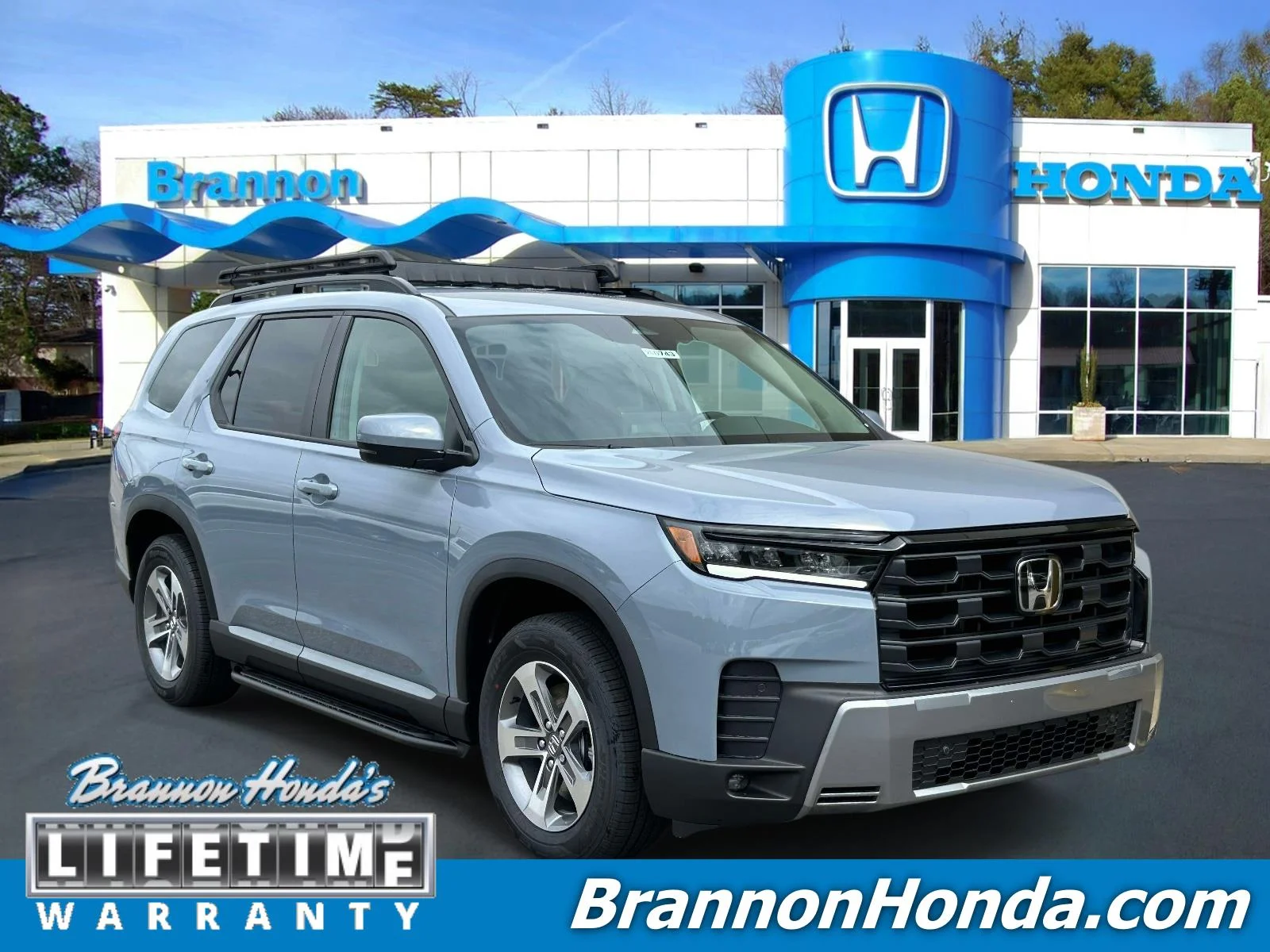 2026 Honda Pilot EX-L 2WD's photo