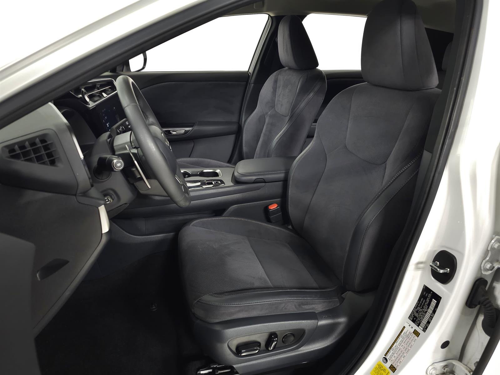 Certified Used 2023 White Lexus LUXURY image 17