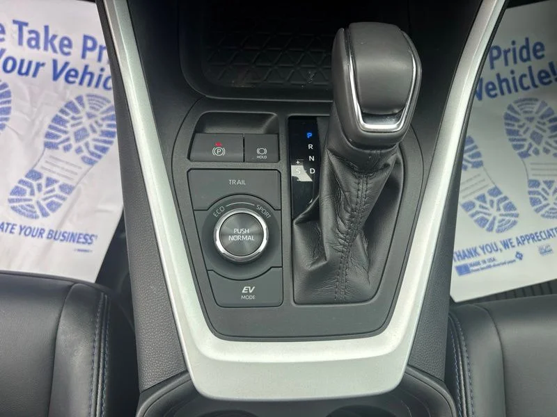 Used 2021 Gray Toyota XSE image 44
