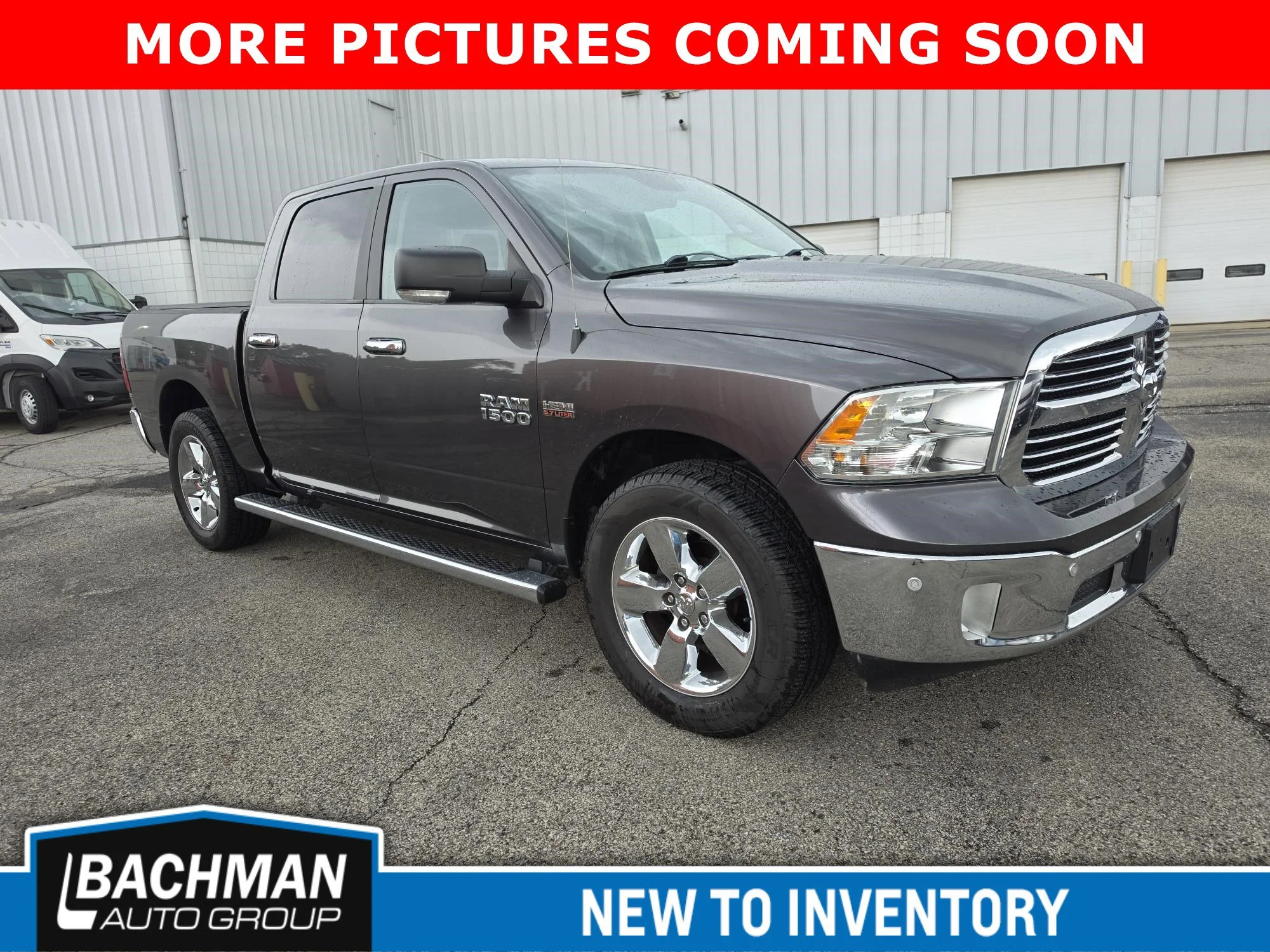 2015 RAM 1500 Big Horn/Lone Star 4x4 Crew Cab's photo