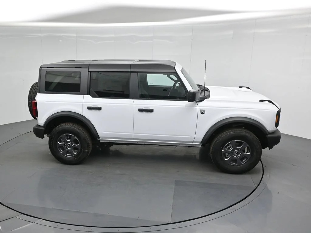 New 2026 White Ford Big Bend image 36
