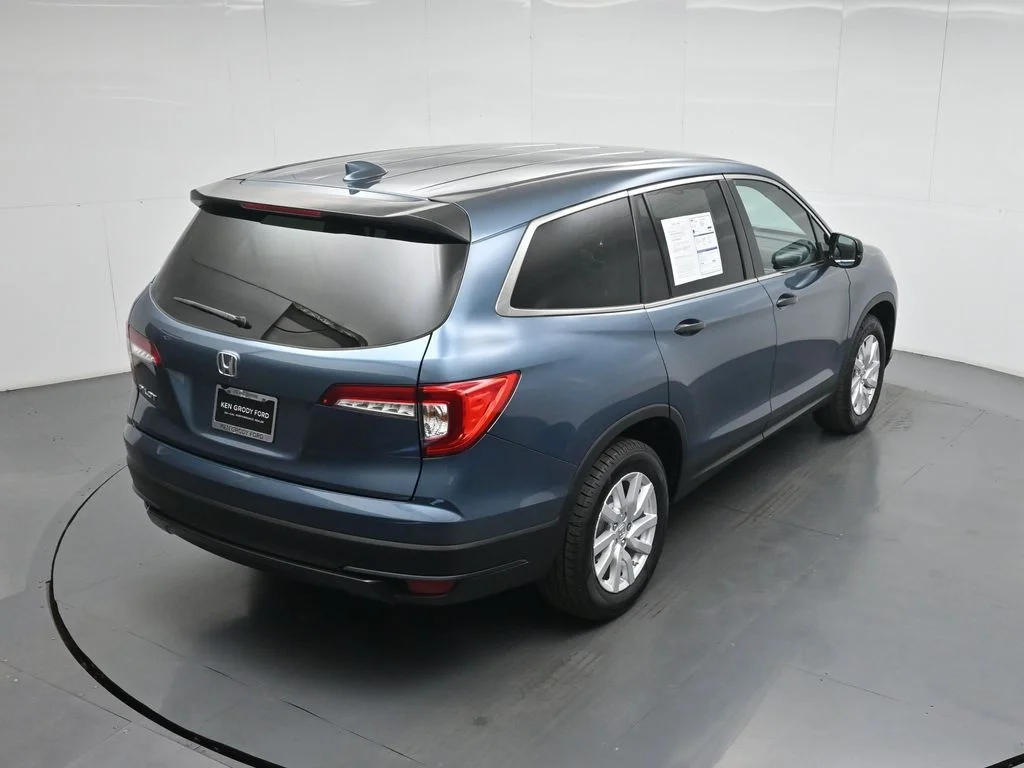 Used 2019 Black Honda LX image 42