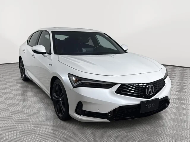 2023 Acura Integra w/Tech w/A-SPEC
