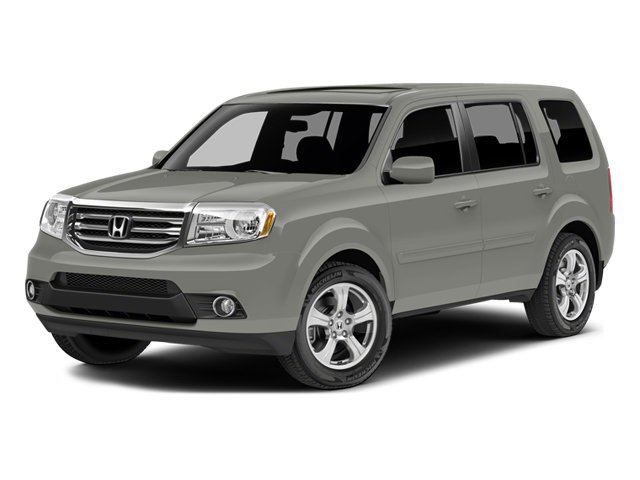 2014 Honda Pilot 4WD EX-L's photo