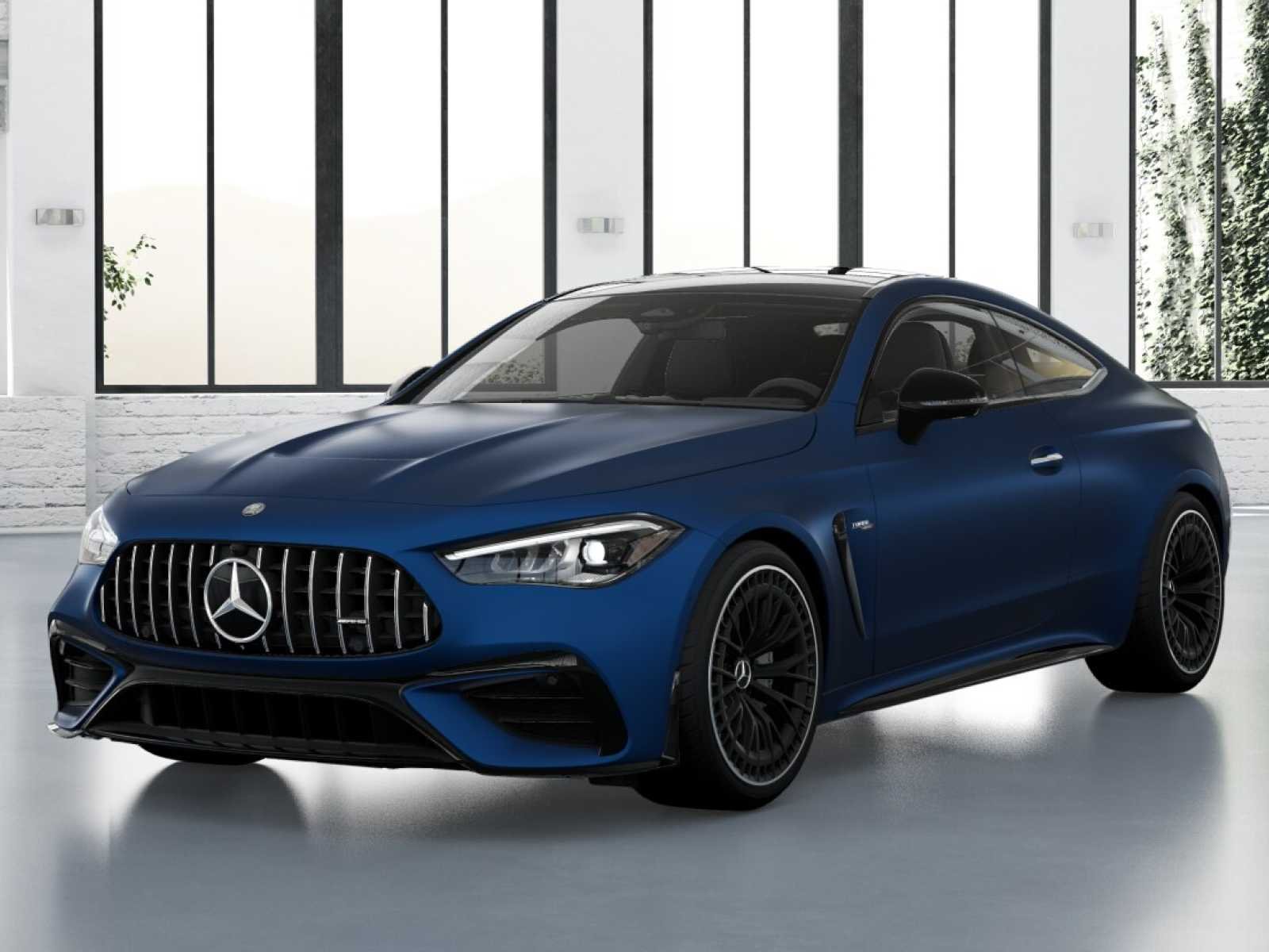 2026 Mercedes-Benz CLE AMG 53 4Matic's photo