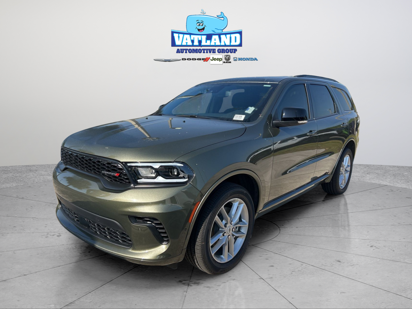New 2026 Green Machine Exterior Paint Dodge GT Plus image 20