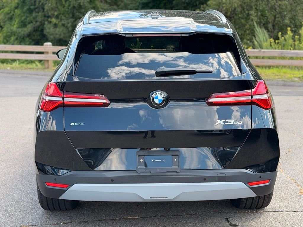 New 2026 Black Sapphire Metallic BMW 30 xDrive image 4