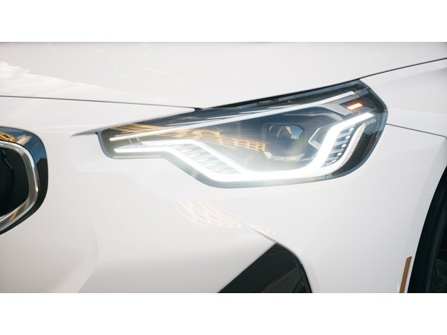 New 2026 Alpine White BMW 230i xDrive image 6