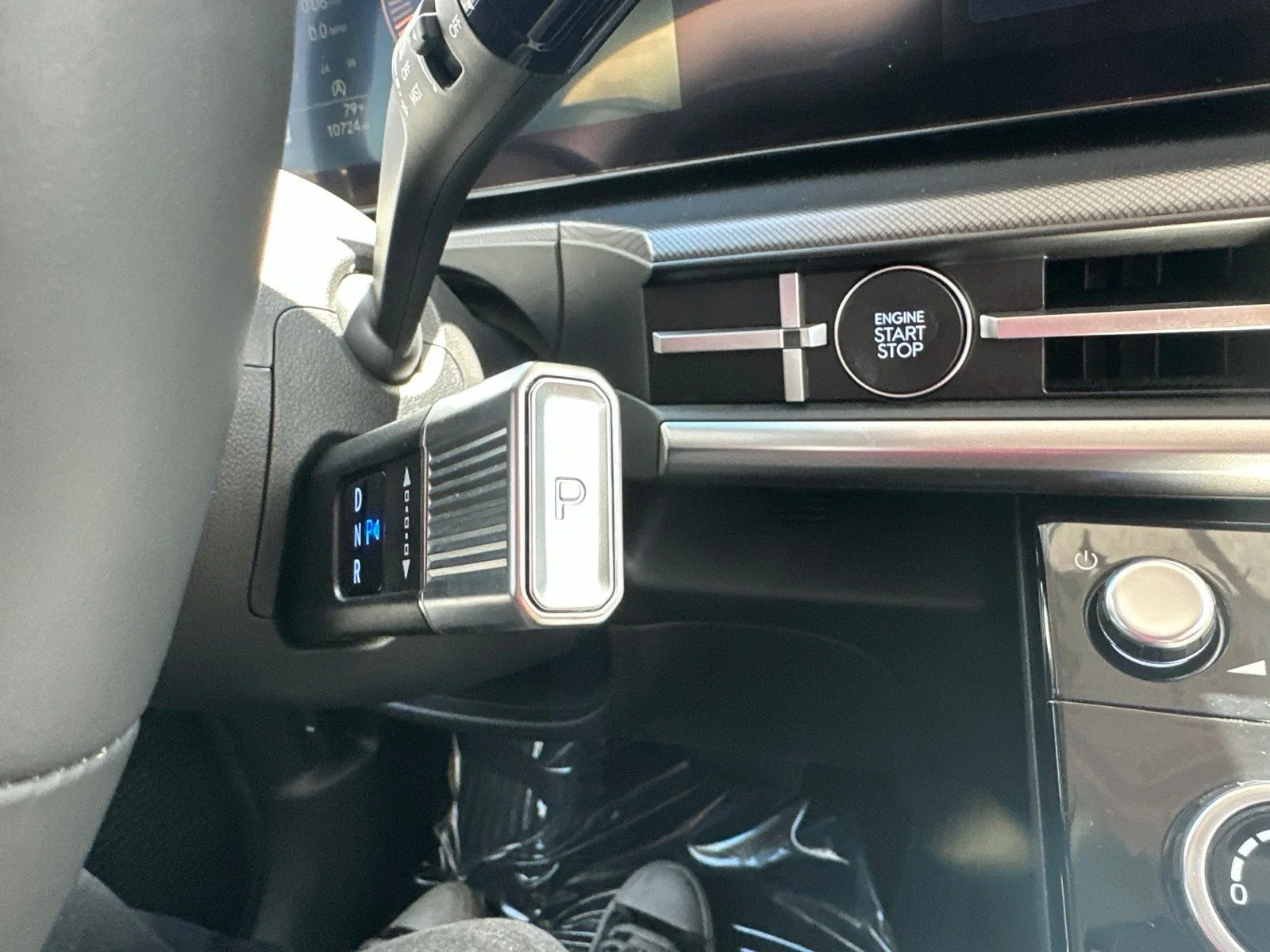 Used 2025 Black Hyundai SE image 56