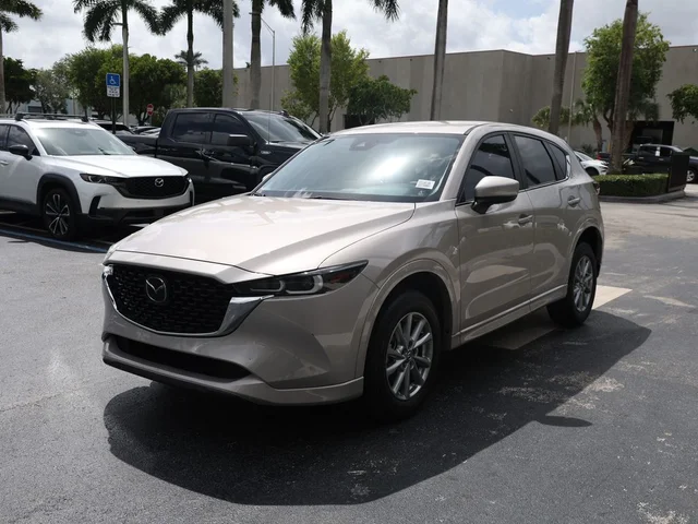 2024 Mazda CX-5 2.5 S Select Package