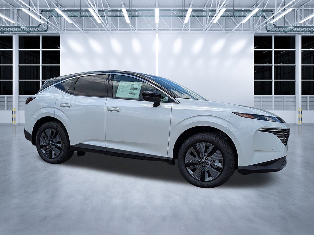 2025 Nissan Murano