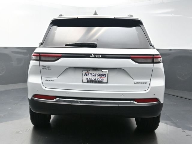 2024 Jeep Grand Cherokee Laredo - Photo 6