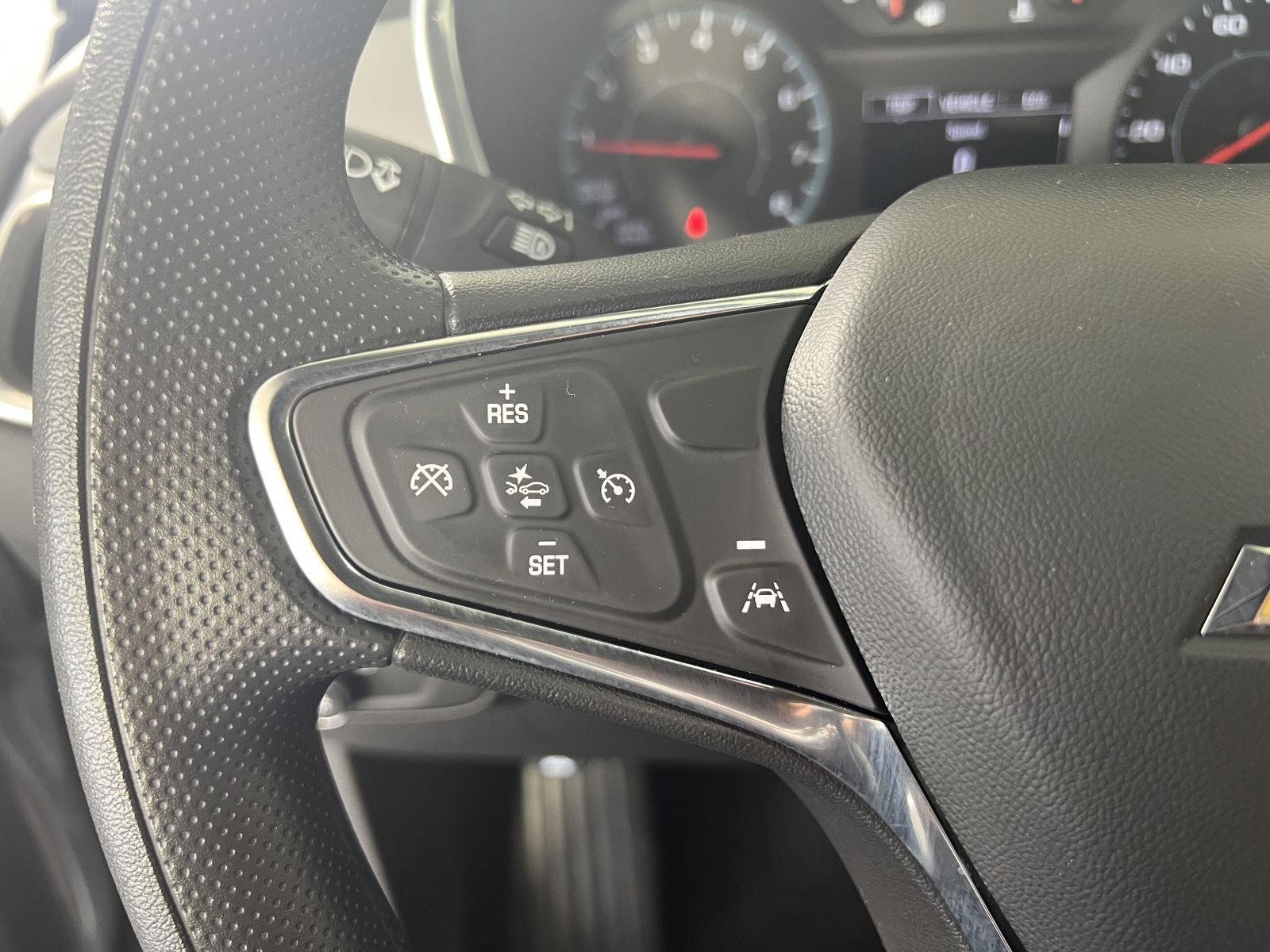 Used 2024 Sterling Gray Metallic Chevrolet LS image 25
