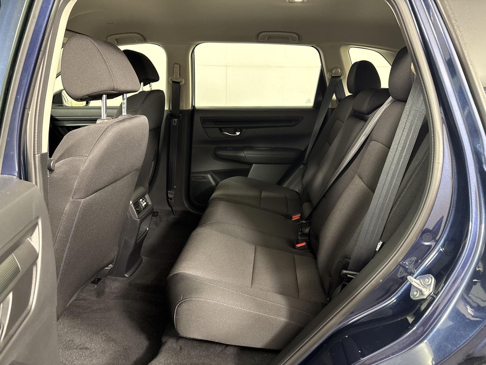 Used 2024 Canyon River Blue Metallic Honda LX image 21