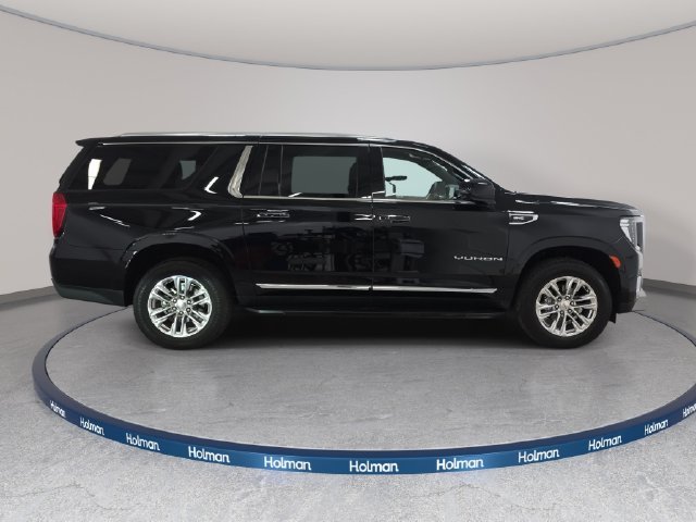Used 2024 Black GMC SLT image 5