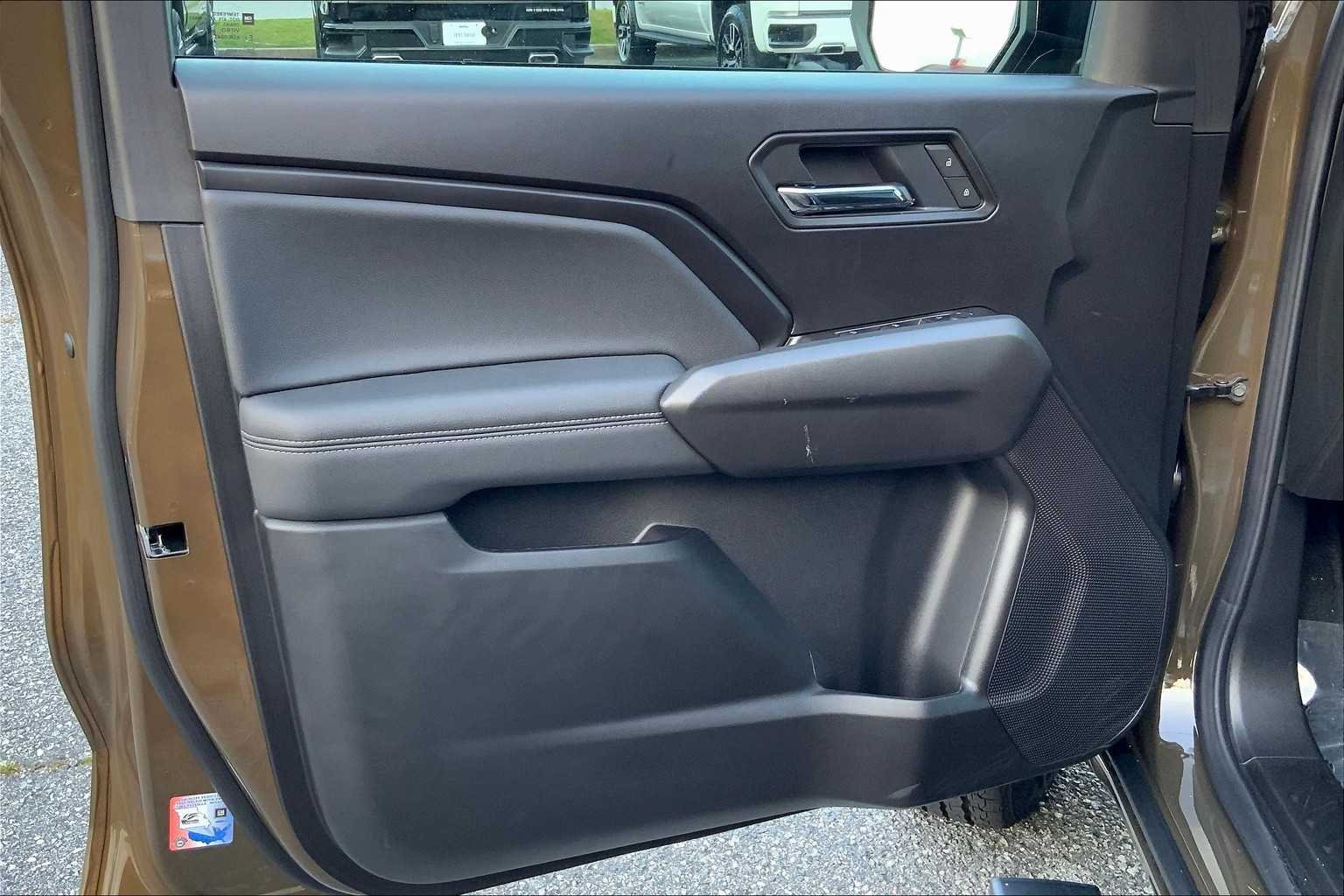 2025 GMC Canyon Elevation - Photo 10