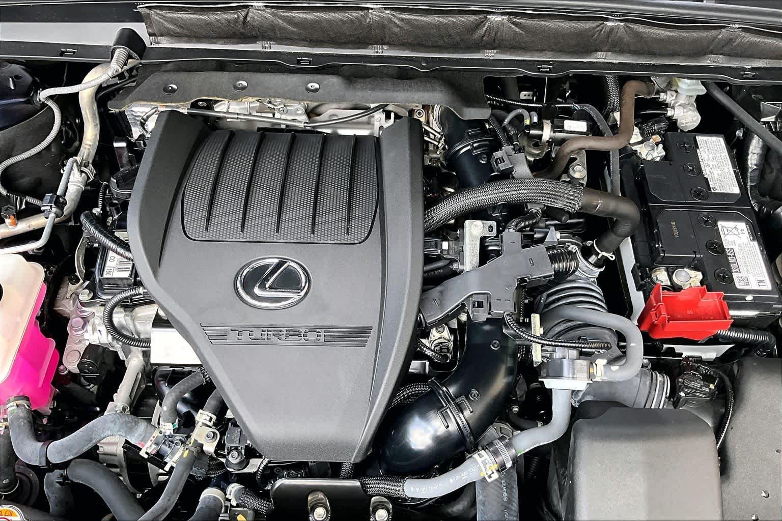 Used 2023 Nightfall Mica Lexus Premium image 33