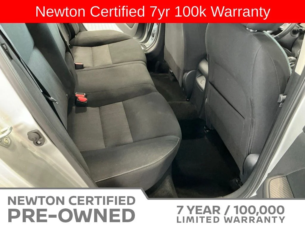 Certified Used 2022 Brilliant Silver Metallic Nissan SV image 15