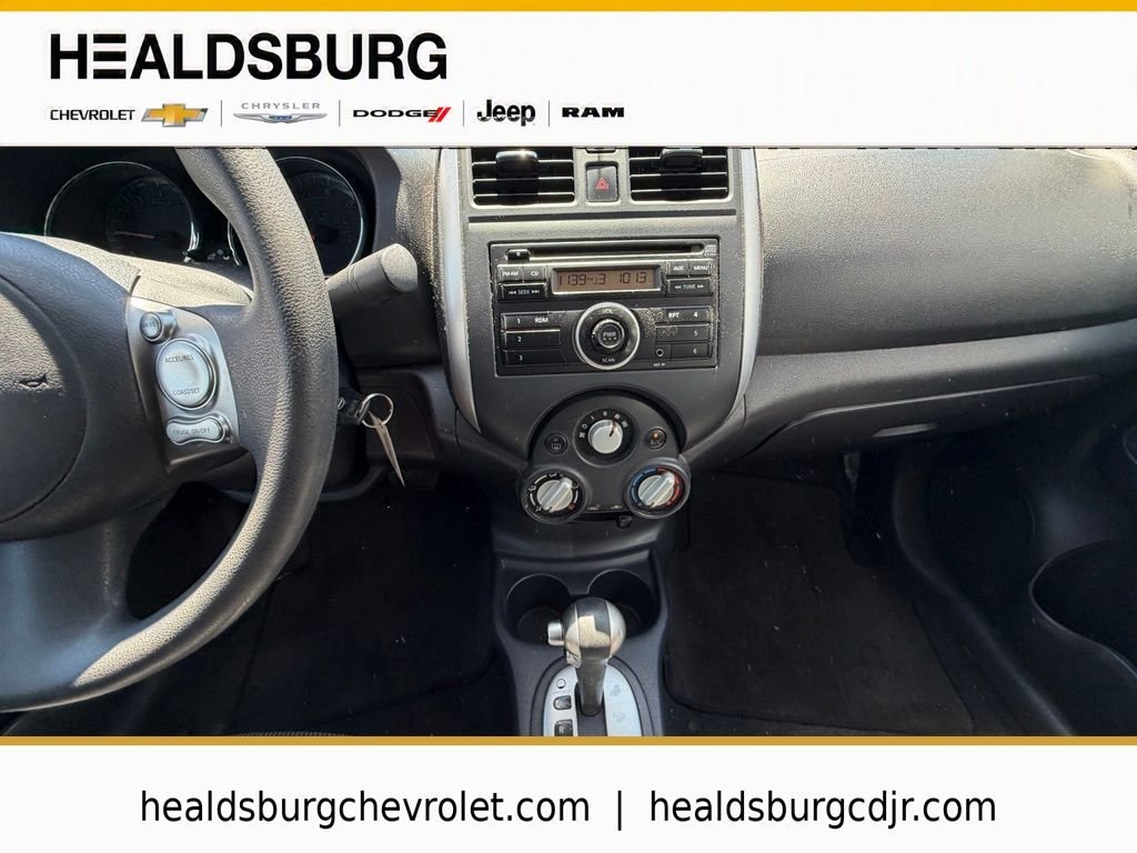 Used 2014 Silver Nissan 1.6 SV image 20