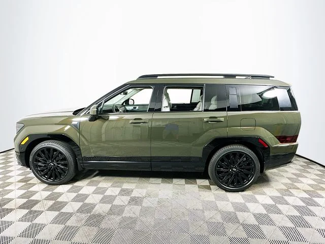 New 2025 Hyundai SANTA FE Calligraphy