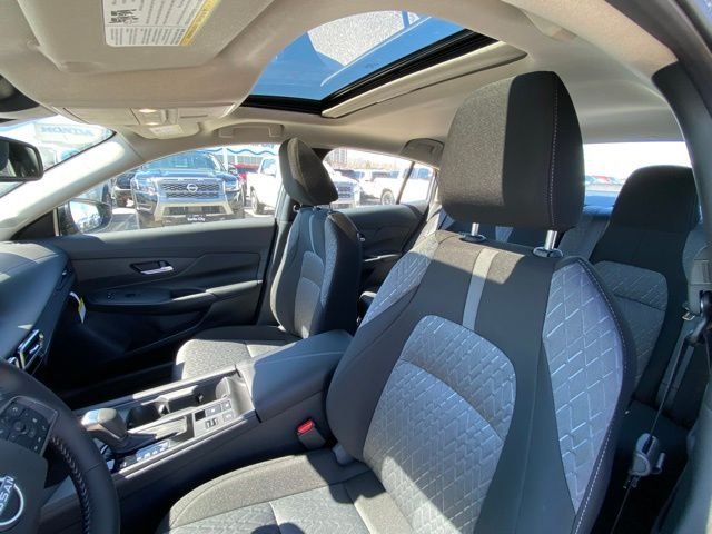 New 2026 Atlantic Gray Metallic Nissan SV image 9