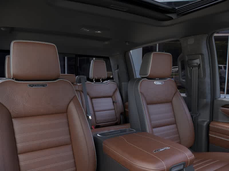 2026 GMC Sierra 2500HD Denali Ultimate - Photo 24