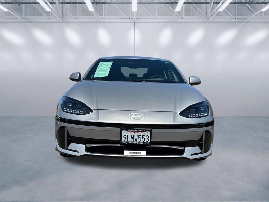 Used 2024 Hyundai IONIQ 6 SE with VIN KMHM24AA2RA071729 for sale in San Diego, CA