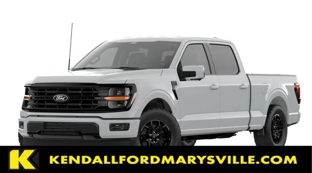 2026 Ford F-150 XLT 4x4 SuperCrew 5-1/2 Box's photo