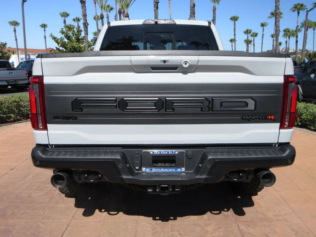 New 2026 Avalanche Ford Raptor image 3