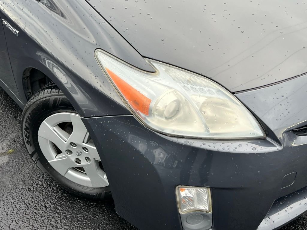 Used 2011 Toyota Prius IV with VIN JTDKN3DU4B0316836 for sale in Kirkland, WA