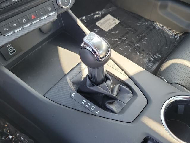 New 2026 Carbonized Gray Metallic Ford EcoBoost® Fastback image 11