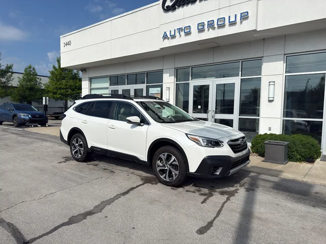 2022 Subaru Outback Limited XT