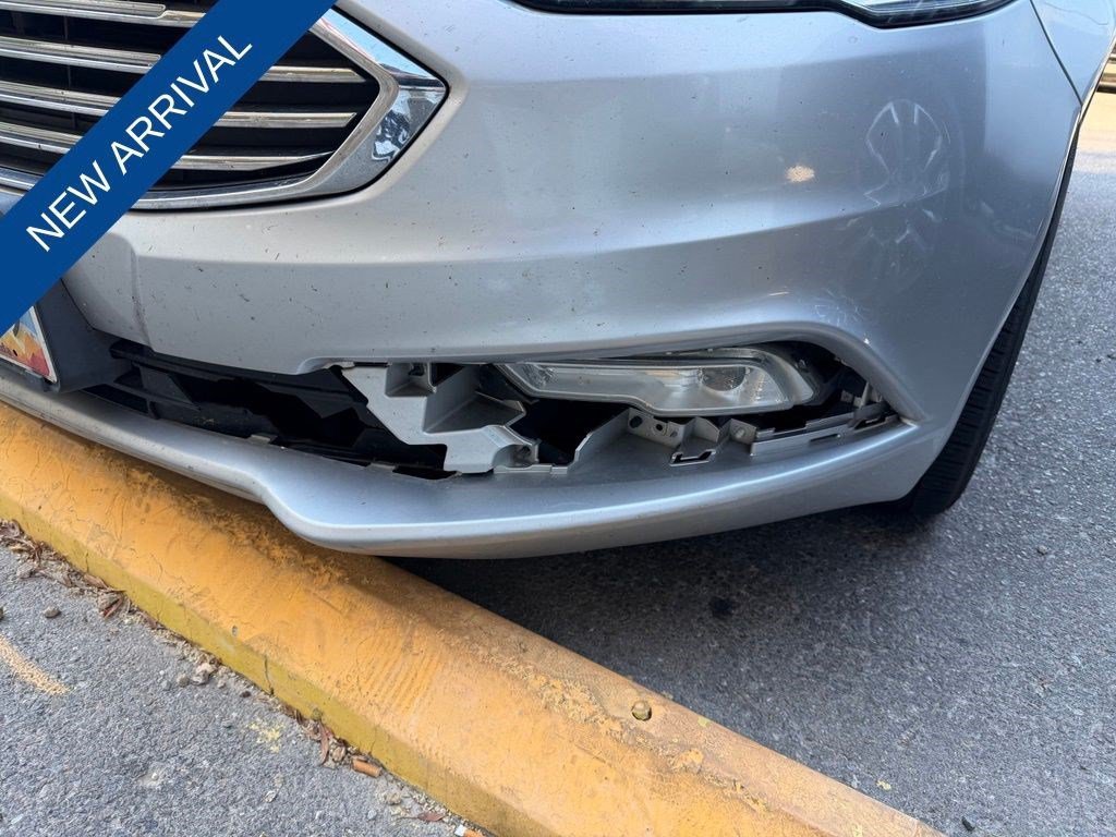 Used 2018 Ingot Silver Ford Titanium image 16