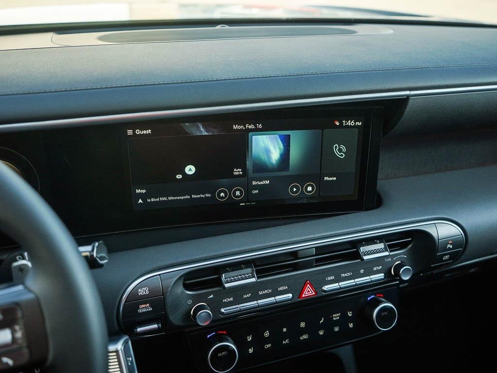New 2026 Creamy White Pearl Hyundai SEL Premium 8P AWD image 51