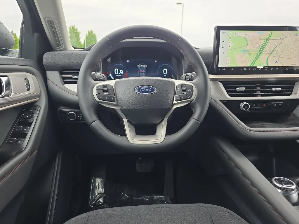 New 2026 Black Ford Active image 17