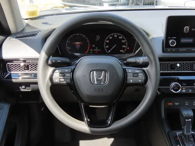 2025 Honda Civic LX - Photo 17