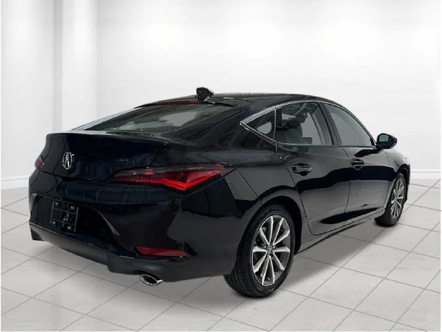 New 2026 Majestic Black Pearl Acura Base image 6