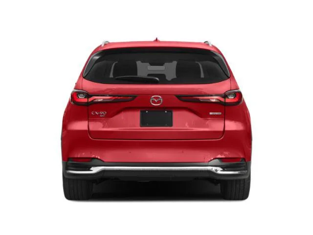 Used 2024 Artisan Red Premium Mazda 3.3 Turbo Premium image 8