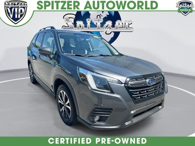 2022 Subaru Forester Limited