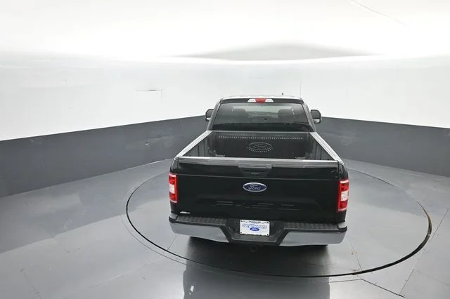 Certified Used 2020 Black Ford XLT image 32