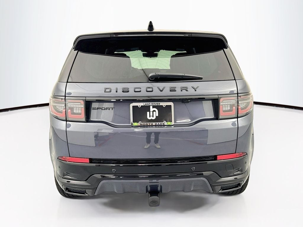 New 2026 Varesine Blue Land Rover Landmark image 6