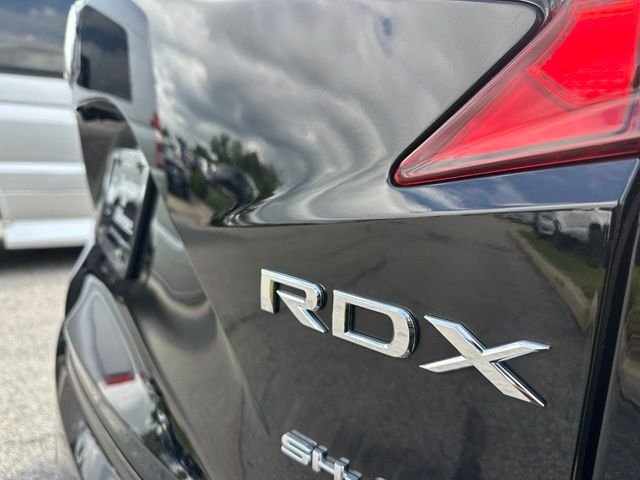 Used 2019 Black Acura Base image 11
