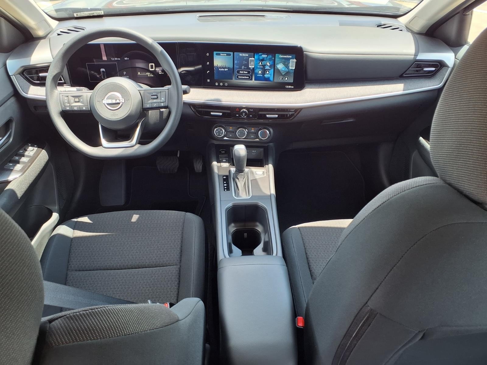 2026 Nissan Kicks S Black at Robbins Nissan
