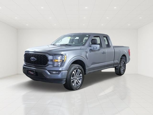 Certified 2023 Ford F-150 XL with VIN 1FTEX1EP5PKD69321 for sale in Shakopee, Minnesota