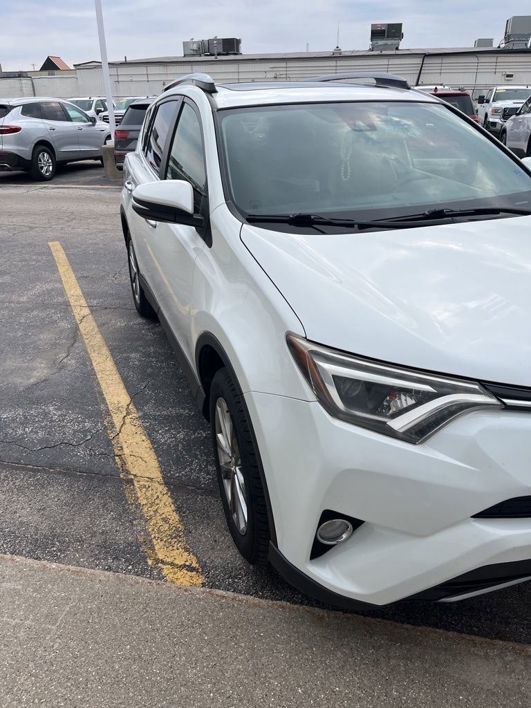 2017 Toyota RAV4 Limited