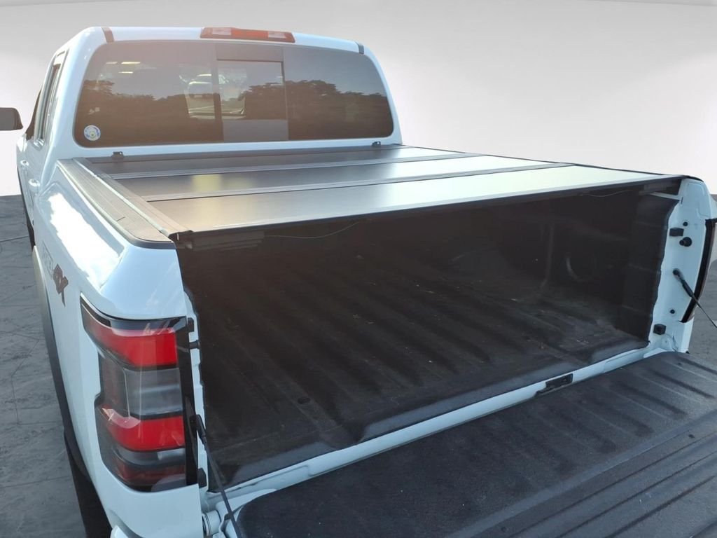 Used 2024 White Nissan PRO-4X image 11