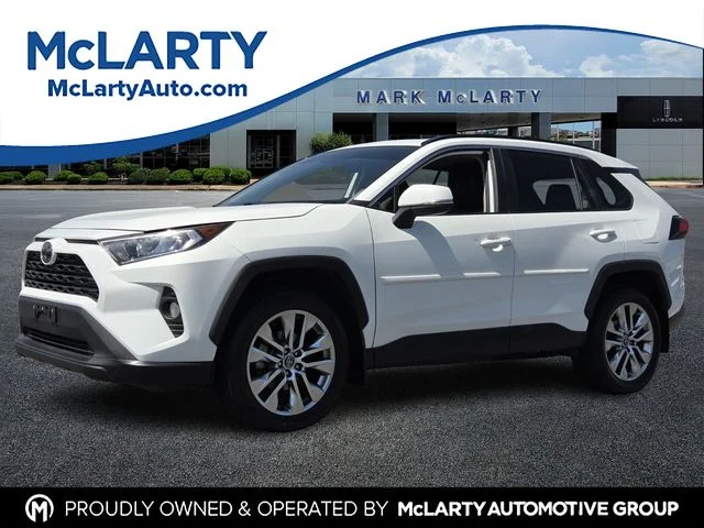 2020 Toyota RAV4