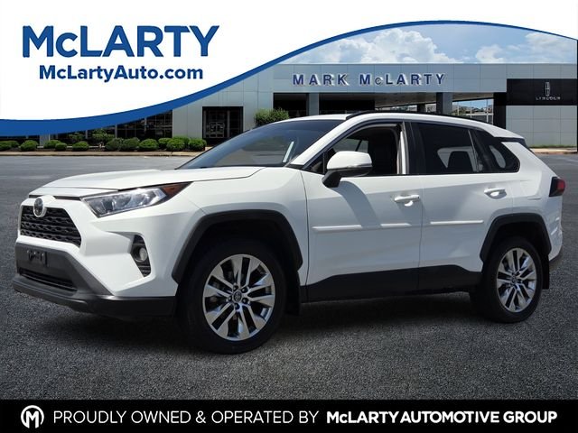 2020 Toyota RAV4