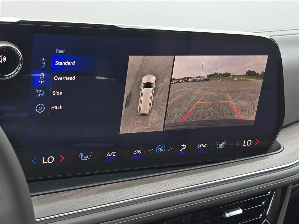 New 2026 Black Chevrolet LT image 6