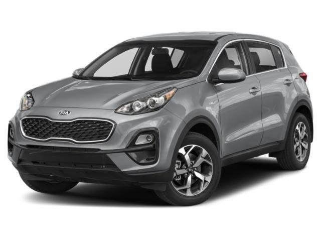 2022 Kia Sportage 2.4 Nightfall AT's photo